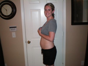 So What’s Your Guess…19 Weeks!