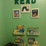 Reading Corner and More Projects