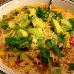 My Go-To Meal: Chicken Tortilla Soup