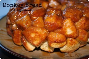 Monkey Bread (Recipe) – A Christmas Tradition
