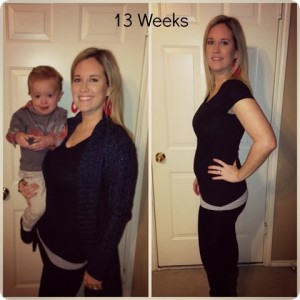13 Weeks Pregnancy Update