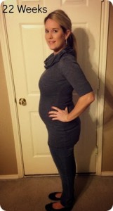 22 Weeks Pregnancy #2 Update