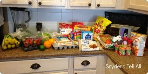 Getting Groceries Under Control – Part 1: The Plan (February Series)