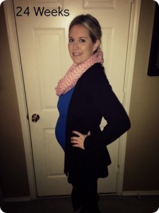 24 Week Pregnancy #2 Update