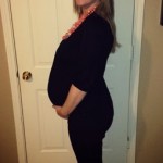 34 Weeks Pregnancy #2 Update