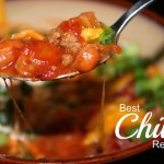 Chili and Cornbread Recipe