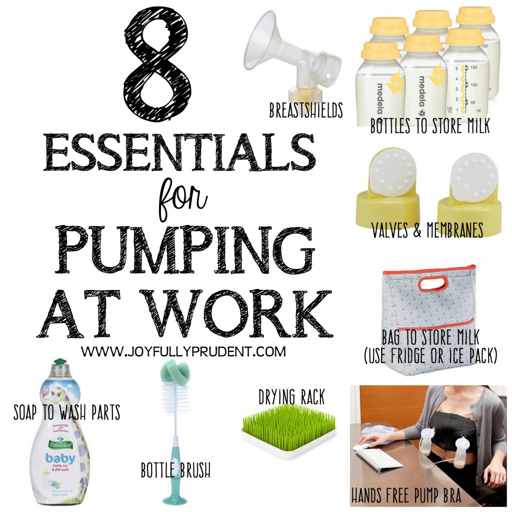 breast pump essentials blog1