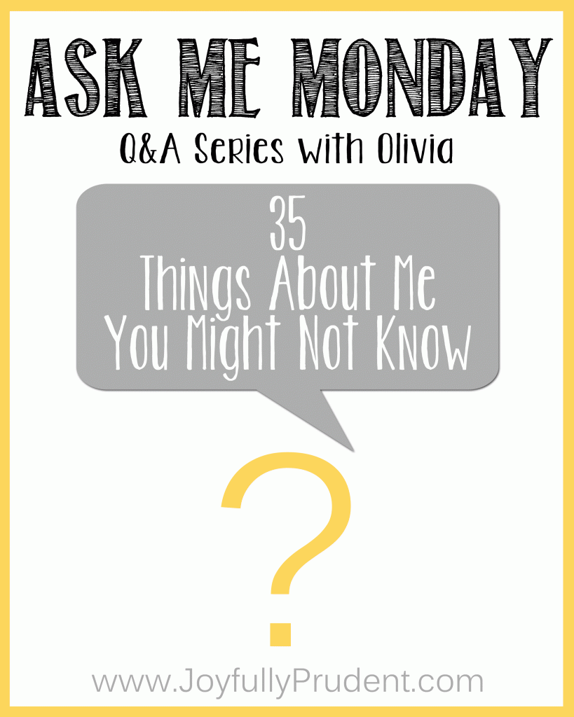 35-things-ask-me-monday