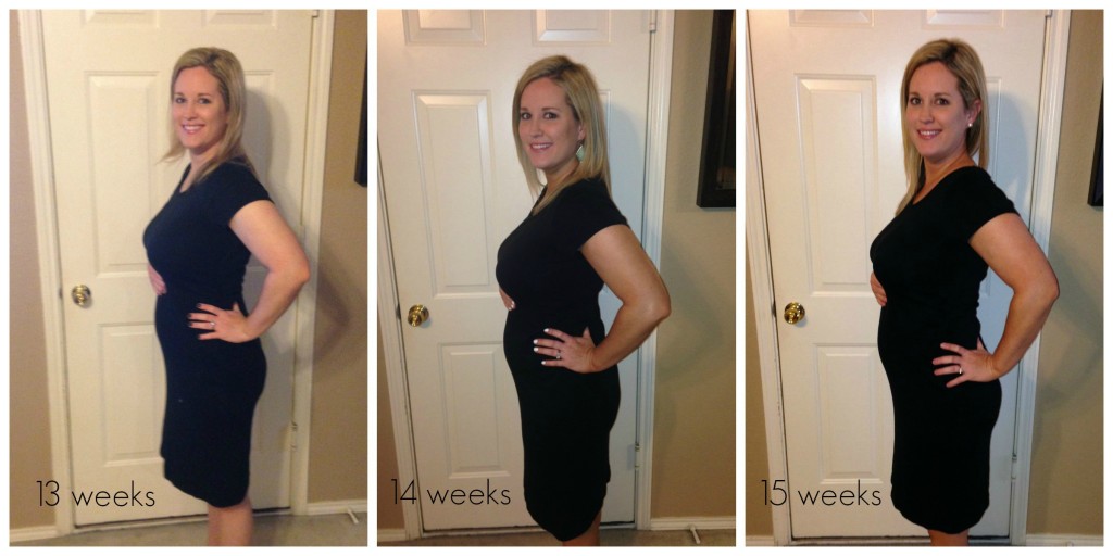 13 14 15 weeks pregnant1