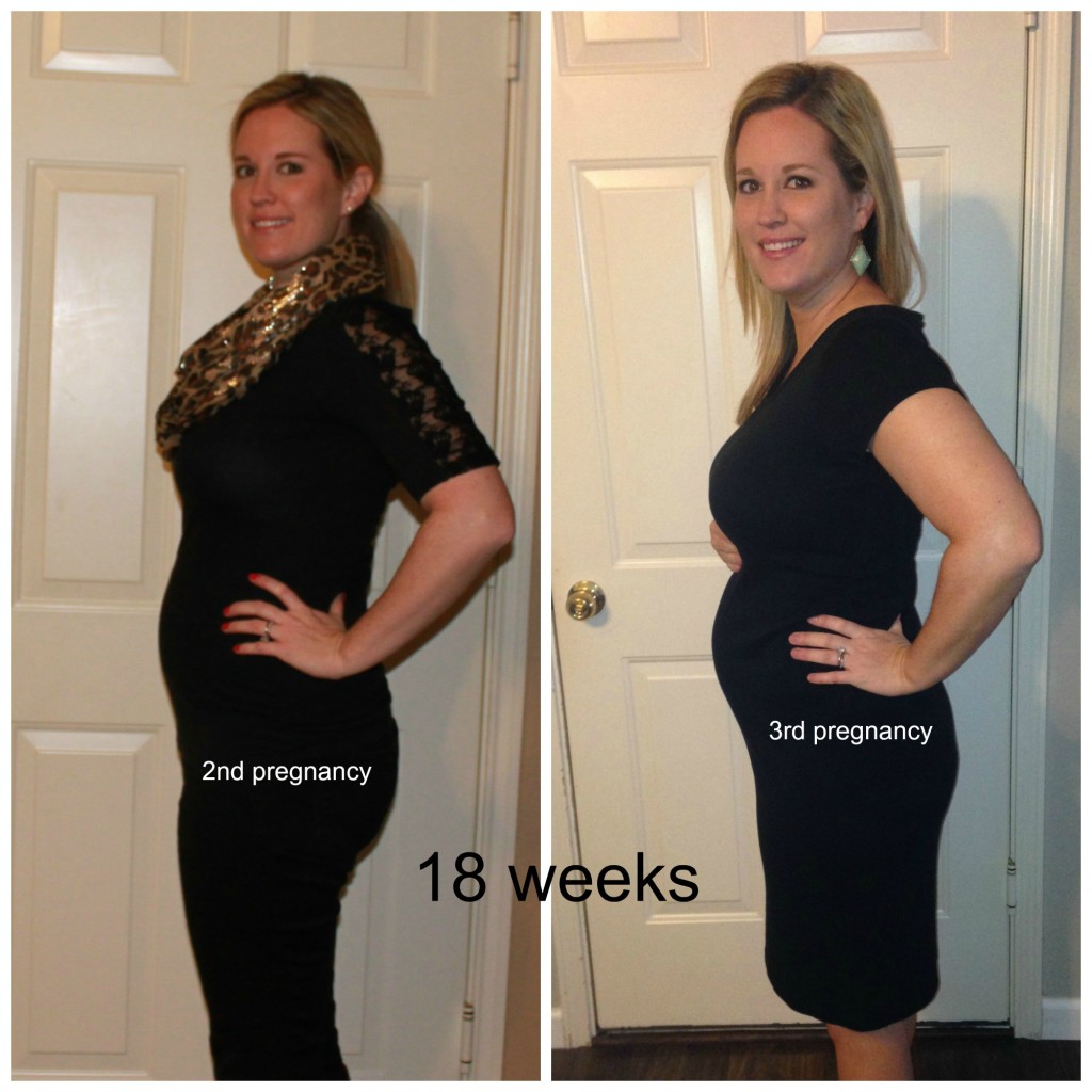 18 weeks pregnancy 3