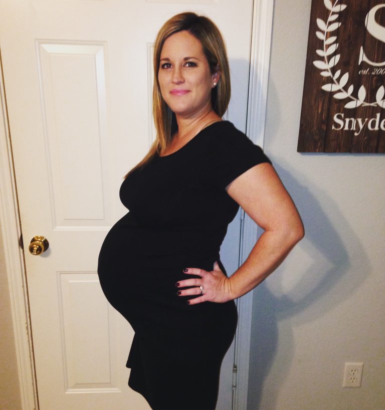 37 Week Update Pregnancy 3 Joyfully Prudent 