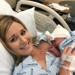 Brielle’s Birth Story (Baby #3)