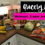 Grocery Haul #1 for February 2018 {VIDEO}