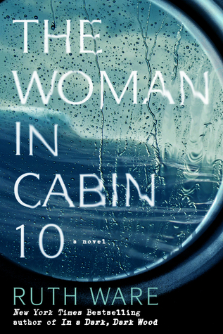 Image result for cabin 10 books
