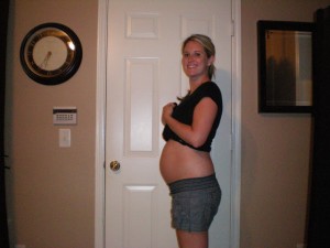 25 Week Update!  Not My Best Week…A Remembrance To Why I Want To Be A Full Time Mom