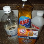 Monday’s MST: Homemade Cleaners