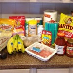 Grocery Shopping and Meal Plan: January 27-31
