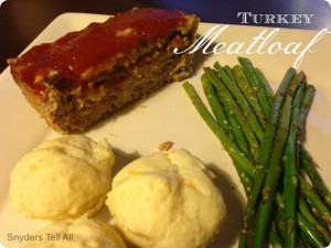 Meatloaf Recipe with TWO Bonus Recipes