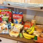 Groceries/Meal Plan April #3 PLUS an ORGANIZED FRIDGE & a FOOD STORAGE TIP