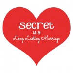 Secret to a LONG Marriage…