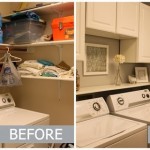 Laundry Room Reveal & a GIVEAWAY!
