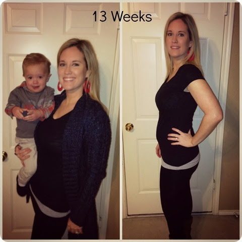 13 Weeks Pregnancy Update - Joyfully Prudent