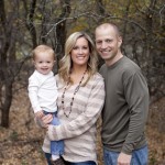 Fall Photos of Snyder Family