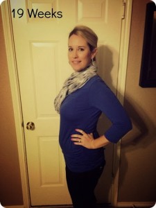 19 Weeks Pregnancy #2 Update