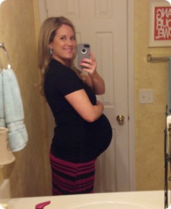 37 Weeks Pregnancy #2 Update