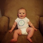 5 and 6 Month Update – Maddox Cade
