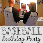 My Favorite Party + 4 Tips To Throwing a Great Party