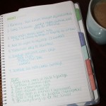 REVIEW of August 2015 Goals