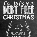 How To Prepare for Christmas DEBT FREE
