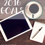 2016 Goals: A Fresh Start