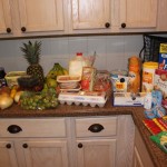 Groceries & Meals: Week 3 February