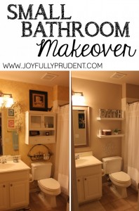 Bathroom Makeover