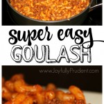 Goulash Recipe: Easy Meal Idea