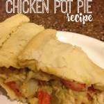 EASY Chicken Pot Pie Recipe