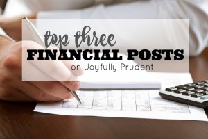 Top 3 Financial Posts