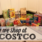 How We Shop at Costco + A Haul