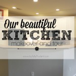 Kitchen Tour & Makeover