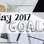 May 2017 Goals