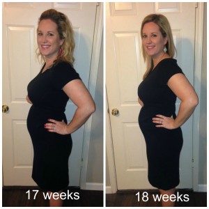 Pregnancy #3 Update: 18 Weeks – Baby Moves