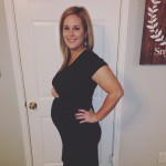 Pregnancy #3 Update: 26 Weeks + A WINNER Announced