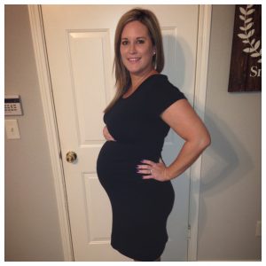 32 Weeks: Pregnancy #3 Update